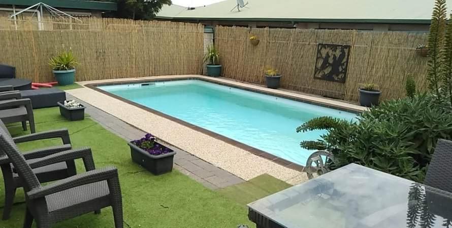 Smerdon Lodge Motel Horsham Luaran gambar