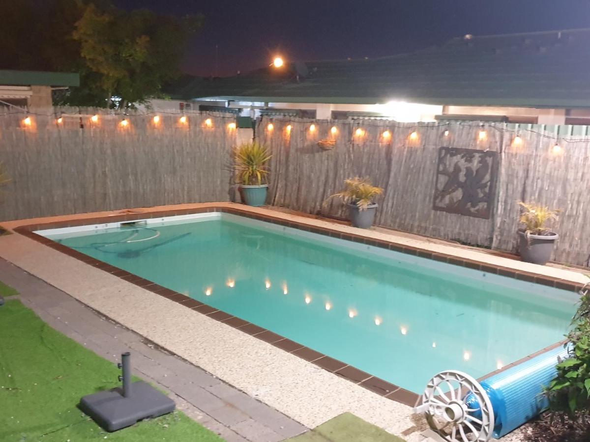 Smerdon Lodge Motel Horsham Luaran gambar