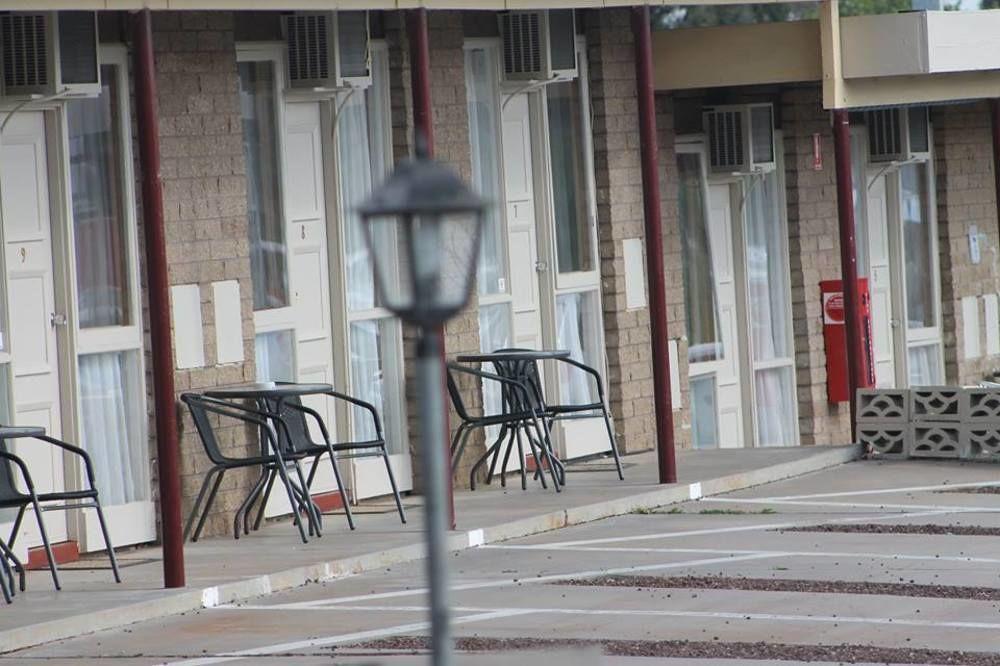 Smerdon Lodge Motel Horsham Luaran gambar