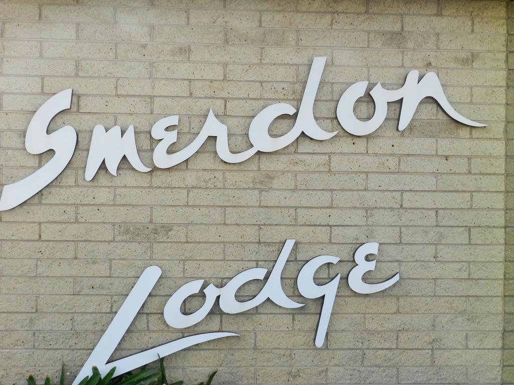 Smerdon Lodge Motel Horsham Luaran gambar