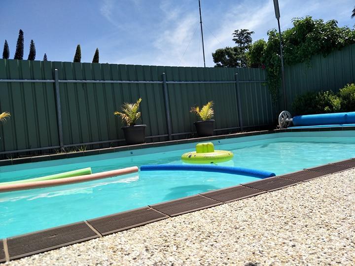 Smerdon Lodge Motel Horsham Luaran gambar