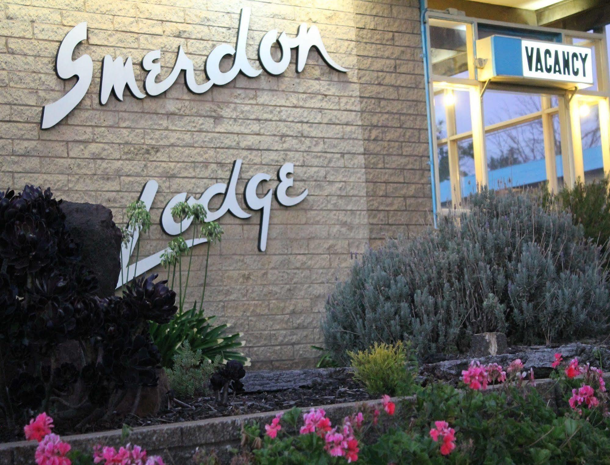 Smerdon Lodge Motel Horsham Luaran gambar