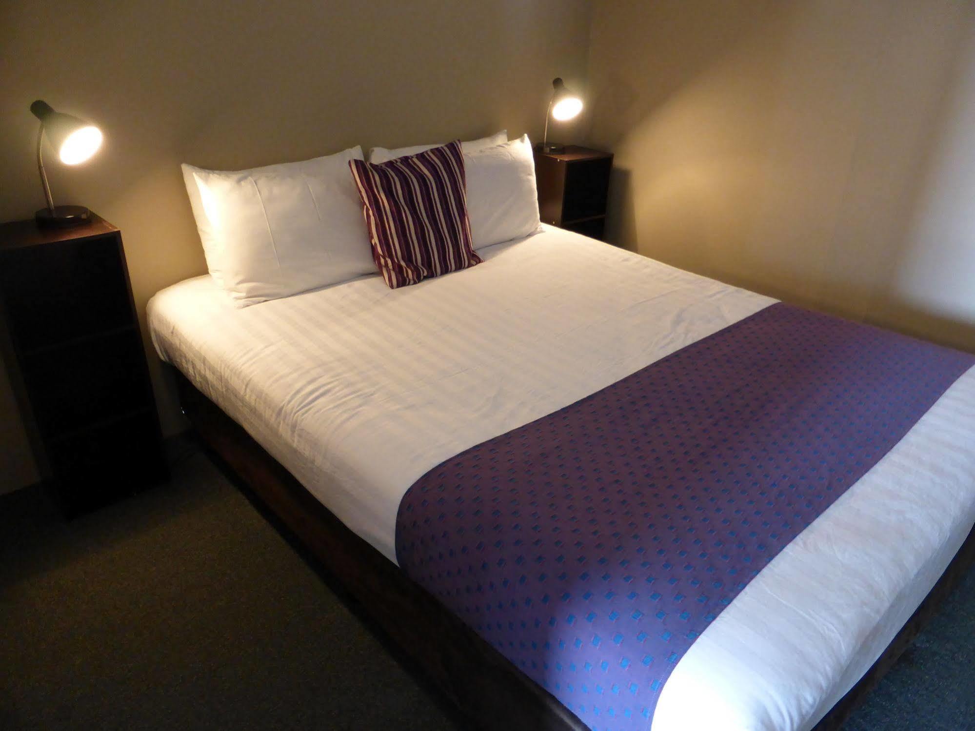 Smerdon Lodge Motel Horsham Luaran gambar