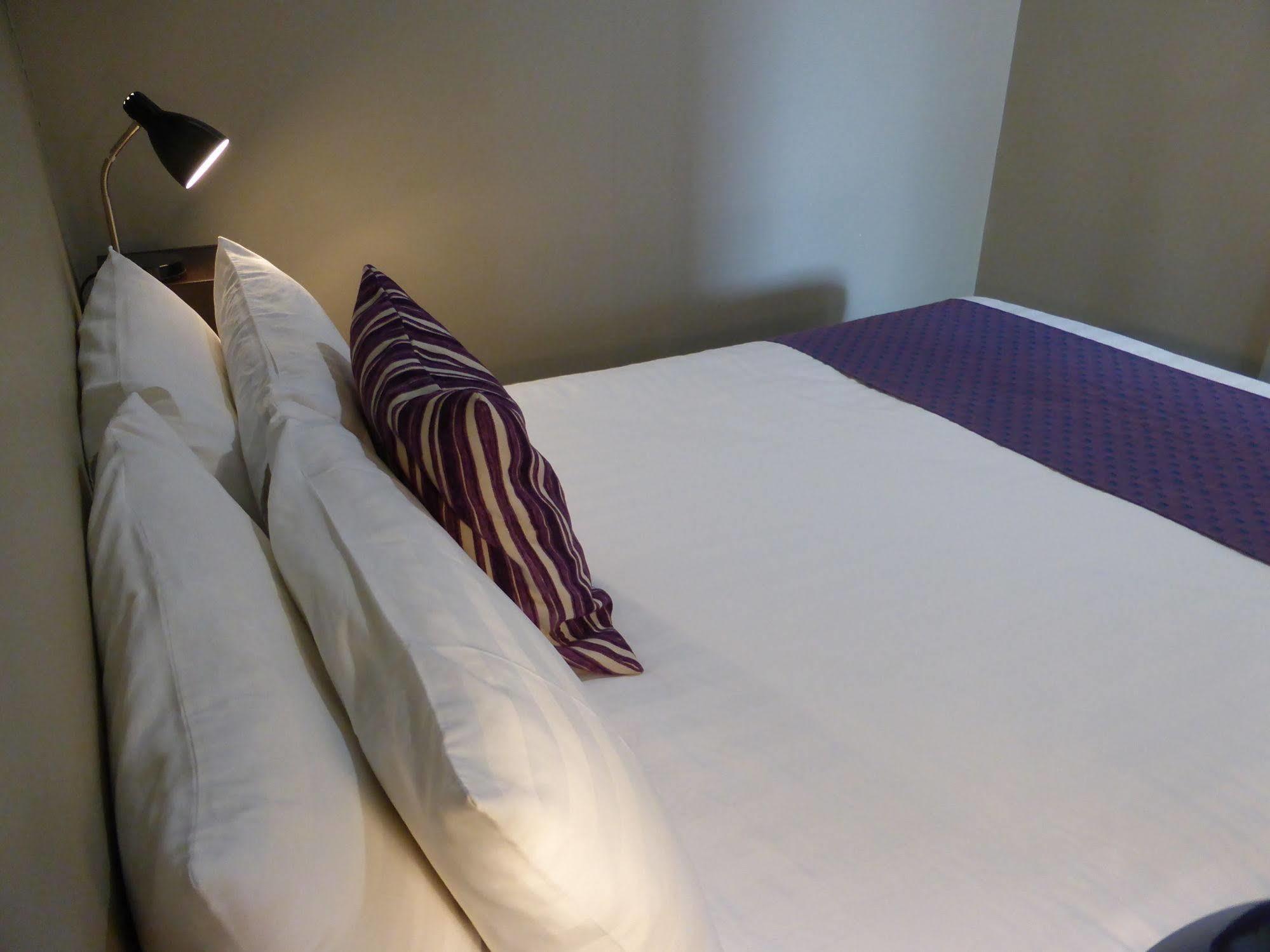 Smerdon Lodge Motel Horsham Luaran gambar
