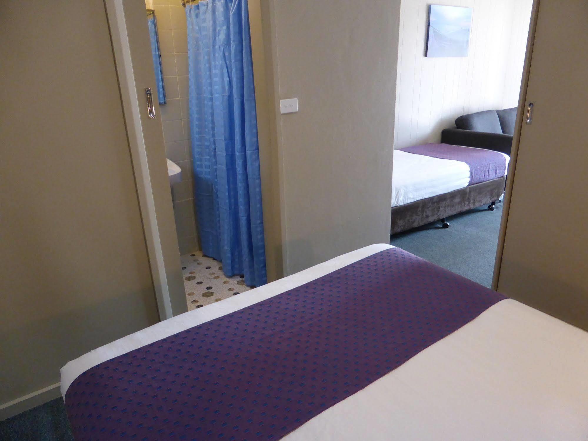 Smerdon Lodge Motel Horsham Luaran gambar