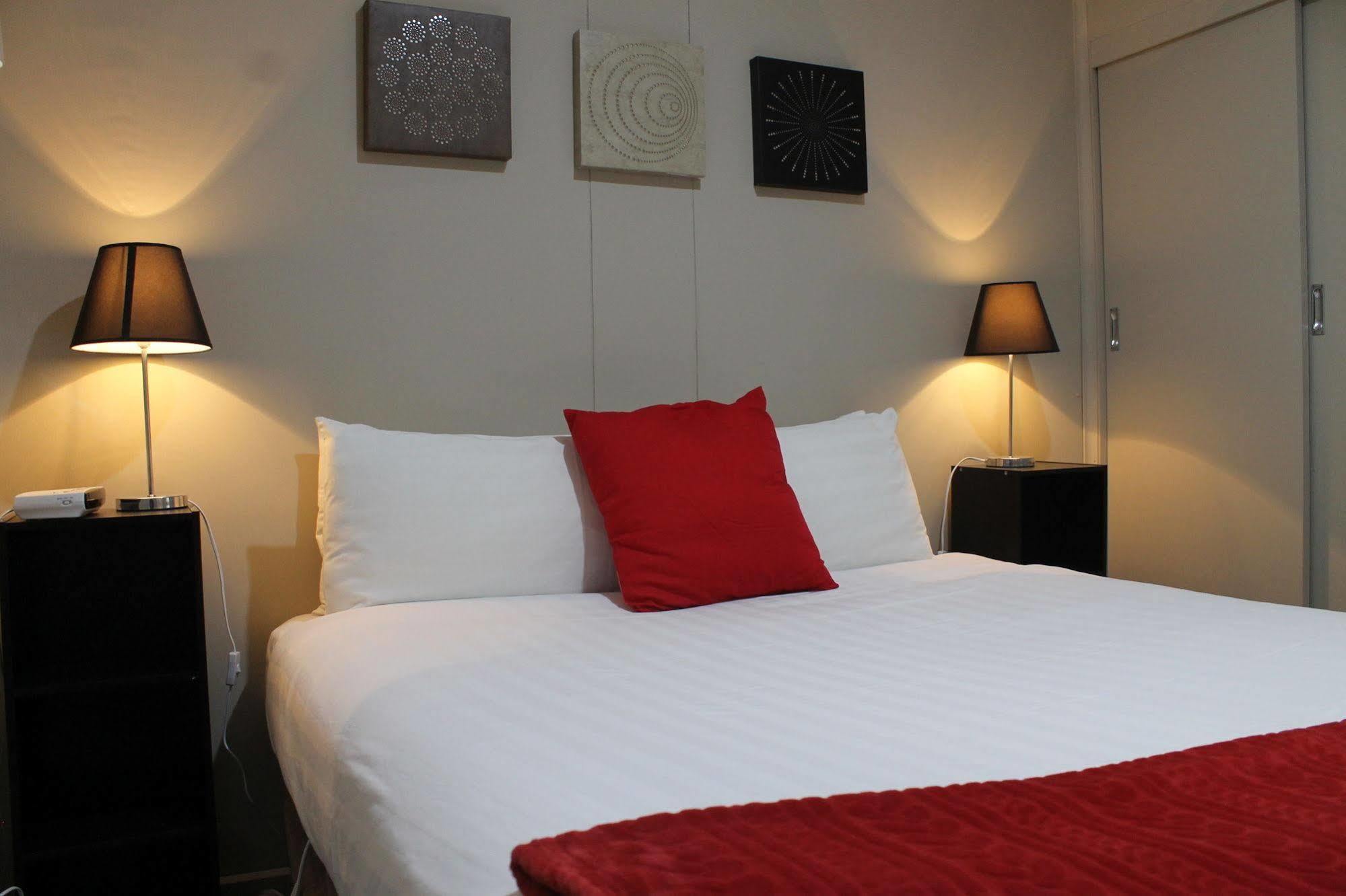Smerdon Lodge Motel Horsham Luaran gambar