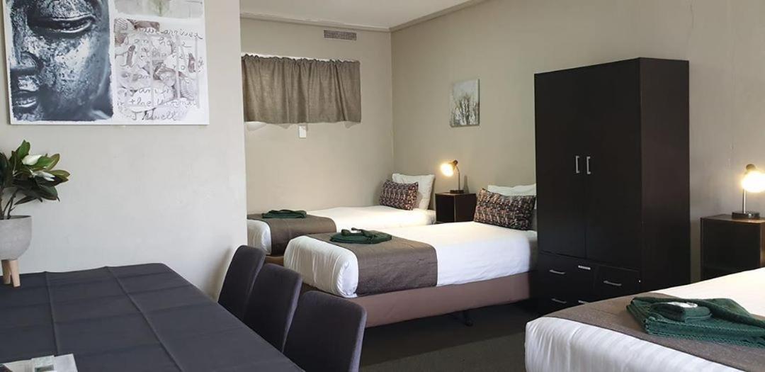 Smerdon Lodge Motel Horsham Luaran gambar