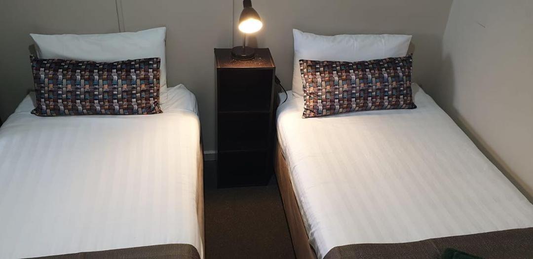 Smerdon Lodge Motel Horsham Luaran gambar