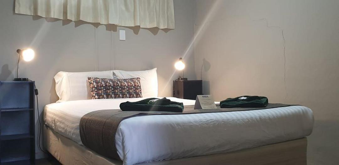 Smerdon Lodge Motel Horsham Luaran gambar