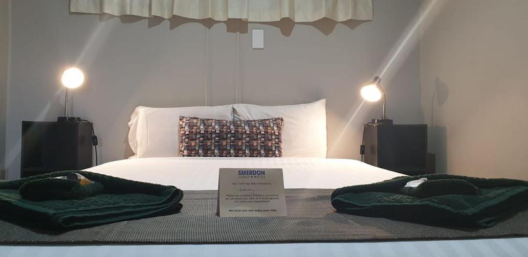 Smerdon Lodge Motel Horsham Luaran gambar